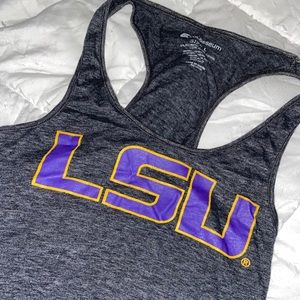 LSU tank top